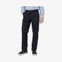 Henbury Men's 65/35 flat front chino 