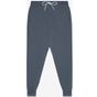 Bella Unisex sponge fleece jogger sweatpants heather_slate