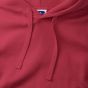 Russell Authentic Sweat capuche femme classic_red