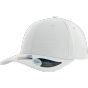 Atlantis Casquette en polyester recyclé SAND CAP white
