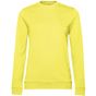 B&C Collection #Set In /women French Terry - solar_yellow - XS