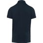 kariban Polo jersey manches courtes homme navy