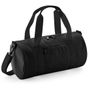 Bagbase Mini-sac baril black/black