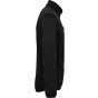 WK Designed To Work Veste recyclée en polytricot homme black