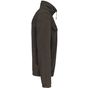 WK Designed To Work Veste polaire manches amovibles dark_grey
