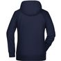 James&Nicholson Ladies´ Hoody navy