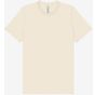 Bella Unisex jersey short sleeve tee - natural - XS
