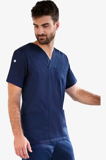 Image produit Short-sleeve men's slip-on tunic essential