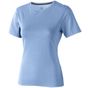 Elevate T-shirt manches courtes pour femmes Nanaimo light_blue