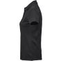 Tee Jays Women's Luxury Stretch Polo black
