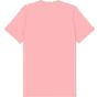 Bella Unisex jersey short sleeve tee pink