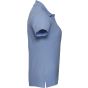 Russell Athletic Ladies' Classic Polycotton Polo sky