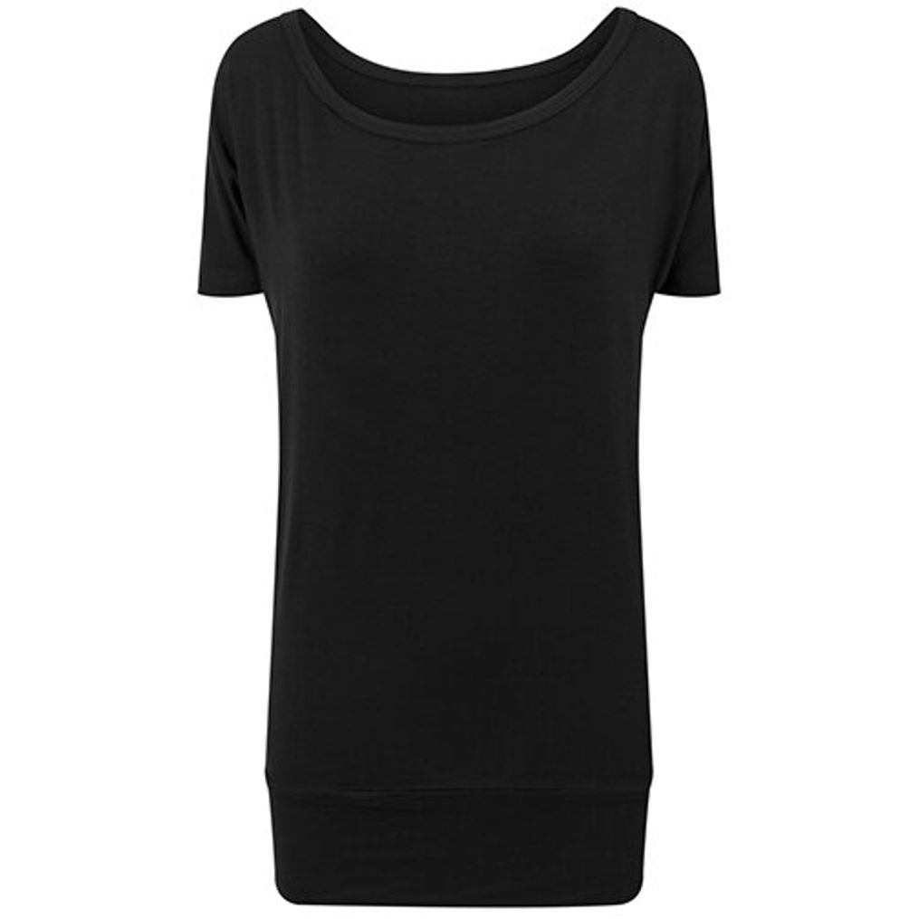Ladies Viscose Tee Build Your Brand