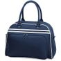 Bagbase Retro Bowling Bag french_navy/white