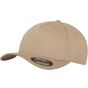 flexfit Fitted Baseball Cap khaki