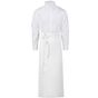 SG Accessories - Bistro London Long Bistro Apron white