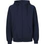 Neutral Mens Zip Hoodie navy