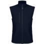 Regatta Men's H/M Printable Softshell Gilet navy