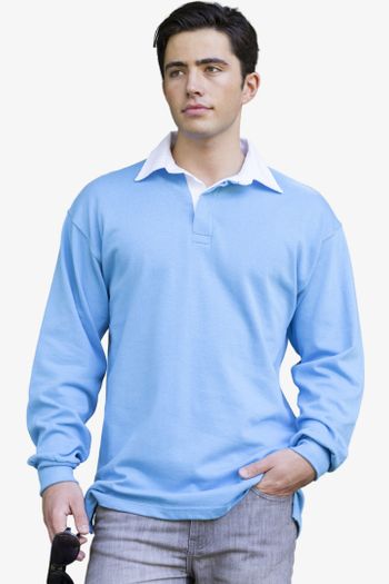 Image produit Men's L/S Classic Rugby Shirt