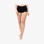 kariban Shorty écoresponsable taille basse sans coutures femme