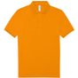B&C Collection B&C My Polo 180 meta_orange