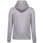 Kariban Sweat-shirt capuche enfant  oxford_grey