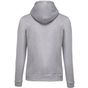 kariban Sweat-shirt capuche enfant  oxford_grey