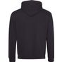 AWDis Just Hoods Varsity Hoodie jet_black/gold