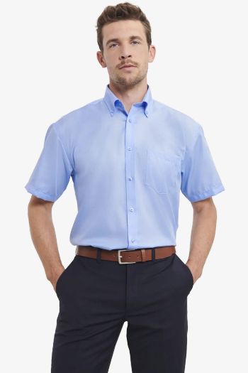 Image produit Chemise Ultimate sans repassage classique manches courtes homme