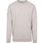 Build Your Brand Sweat Crewneck grey
