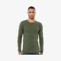 Bella + Canvas Unisex jersey long sleeve tee