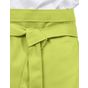 SG Accessories - Bistro Rome Medium Length Bistro Apron lime