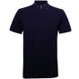Asquith & Fox Polo homme classique polycoton navy