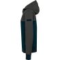 WK Designed To Work Veste softshell 3 couches BIONIC-FINISH® ECO unisexe navy/dark_grey