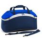 Bagbase Teamwear Holdall french_navy/bright_royal/white