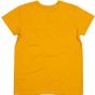mantis Men's Roll Sleeve T mustard