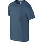 Gildan Adult T-Shirt Softstyle® bleu indigo