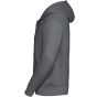 Russell Authentic Sweat capuche zippé homme convoy_grey