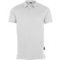 HRM Men´s Luxury Stretch Polo white