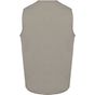 WK Designed To Work Gilet polycoton multipoches unisexe beige