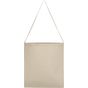 SG Accessories - Bags Cotton Tote Single Handle natural