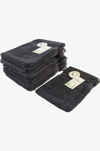 Gant de toilette en bambou naturel®