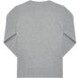 B&C Collection Kids #E150 Long Sleeve gris sport