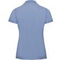 Russell Athletic Ladies' Classic Polycotton Polo sky