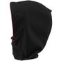 pen duick Universal Softshell Hood black/red