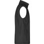 James&Nicholson Men´s Promo Softshell Vest black/black