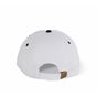 k-up Top - Casquette 6 panneaux white/navy