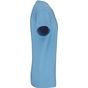 Kariban T-shirt Bio150IC col rond homme cloudy_blue_heather