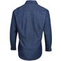 Premier Chemise denim pour homme indigo_denim