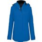 Kariban parka femme light_royal_blue